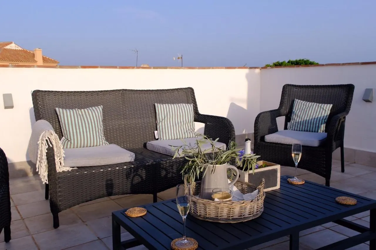 מאלגה Villa Tomillo