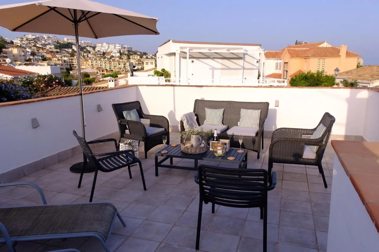 Villa Tomillo Malaga