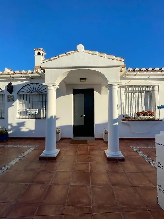 Villa Tomillo location