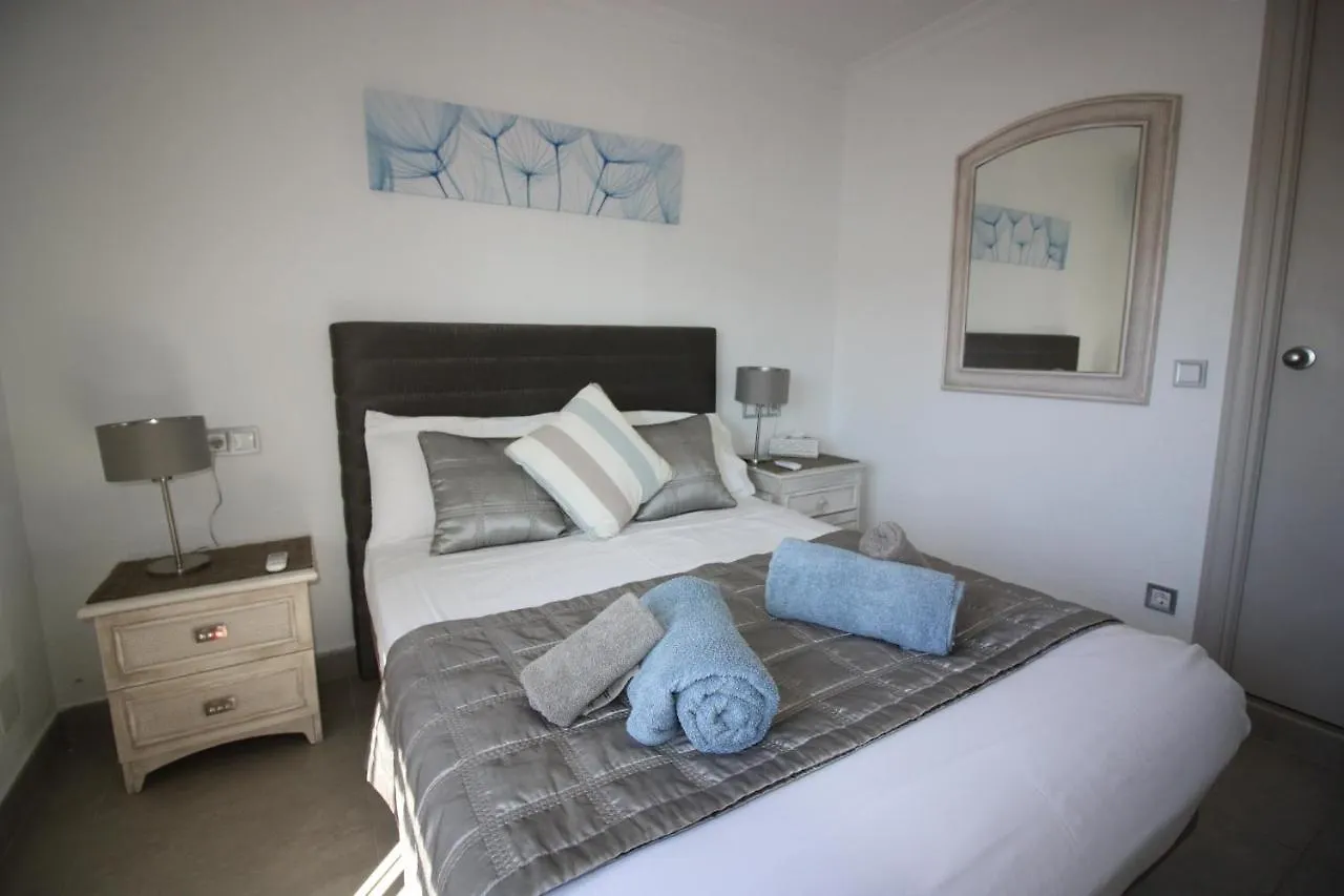 Villa Tomillo Malaga