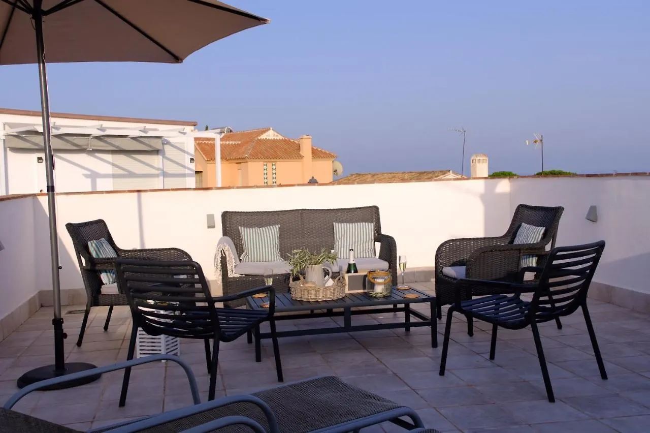 Villa Tomillo Malaga Spain