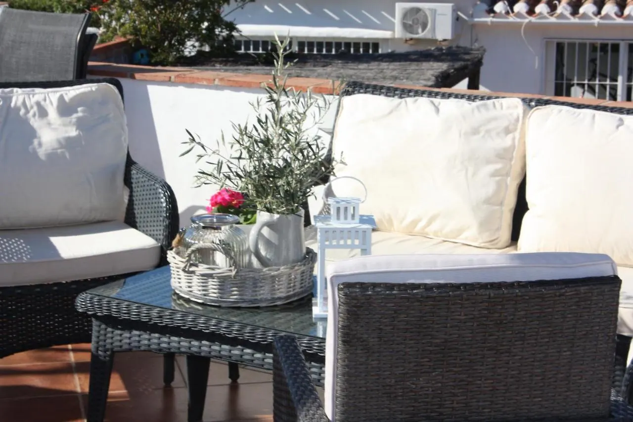 Villa Tomillo Malaga