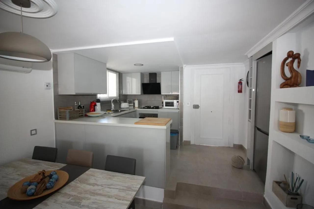 Villa Tomillo Malaga