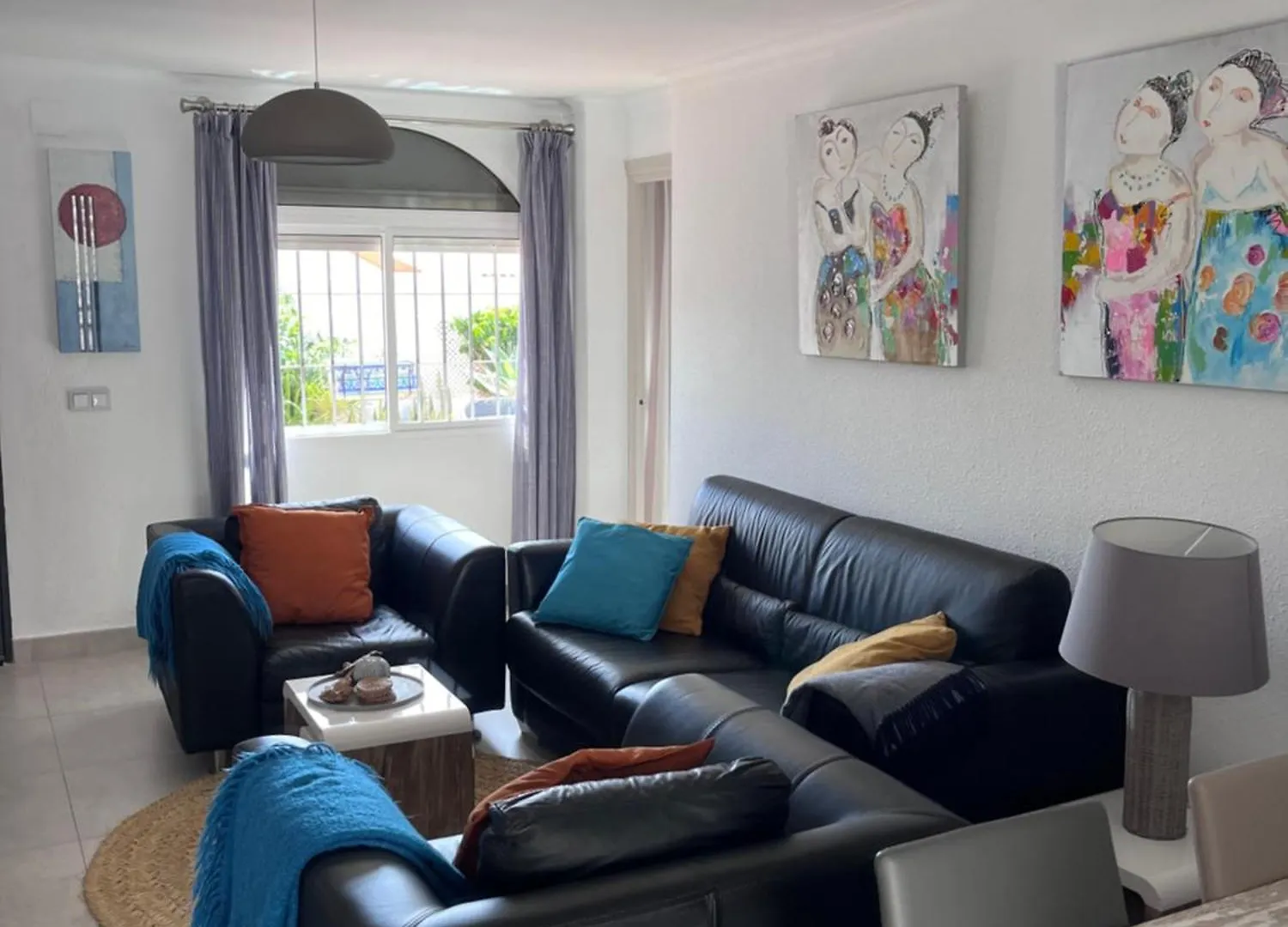 Villa Tomillo Malaga
