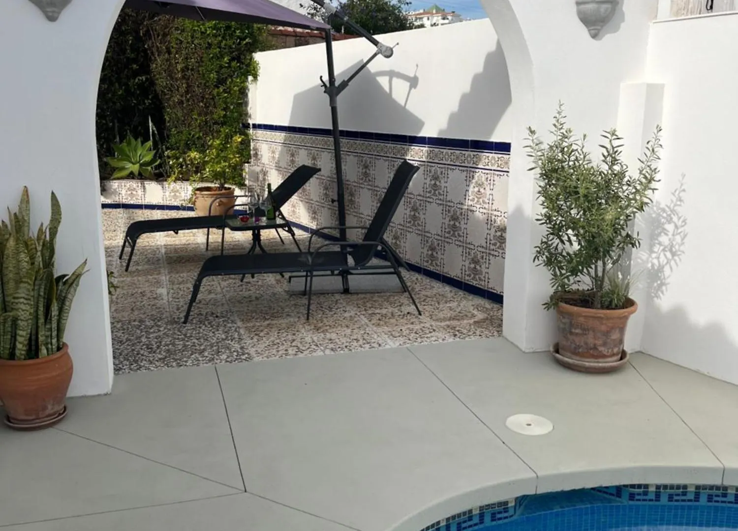 Villa Tomillo Malaga