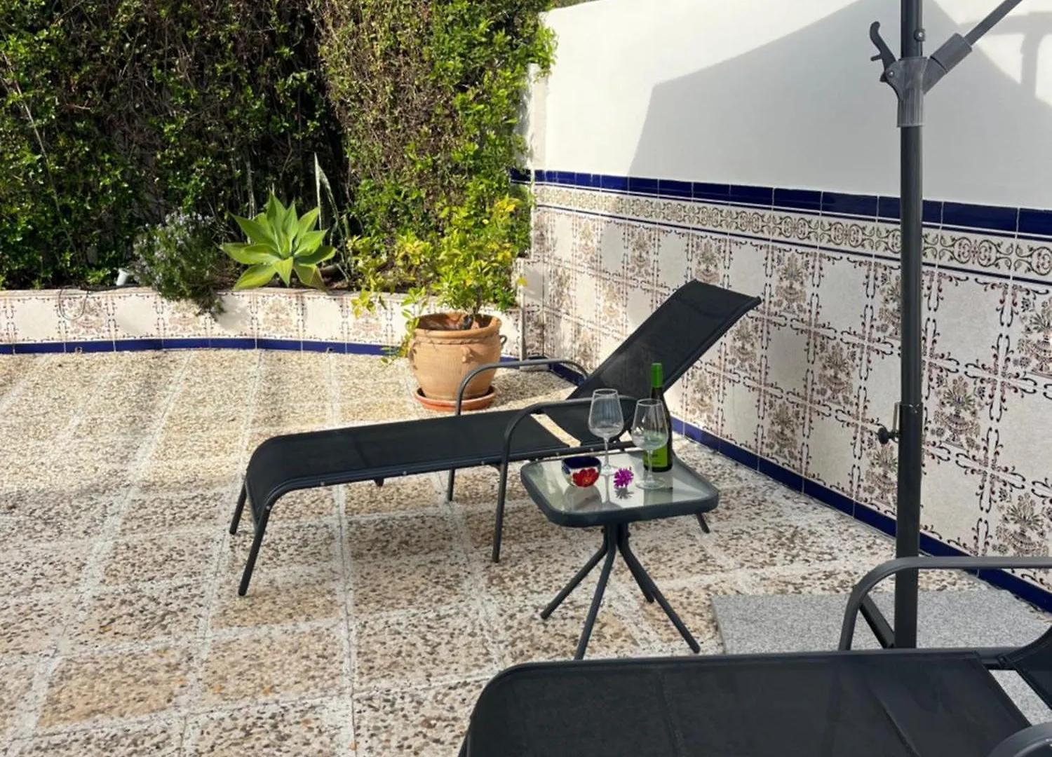 Villa Tomillo Malaga