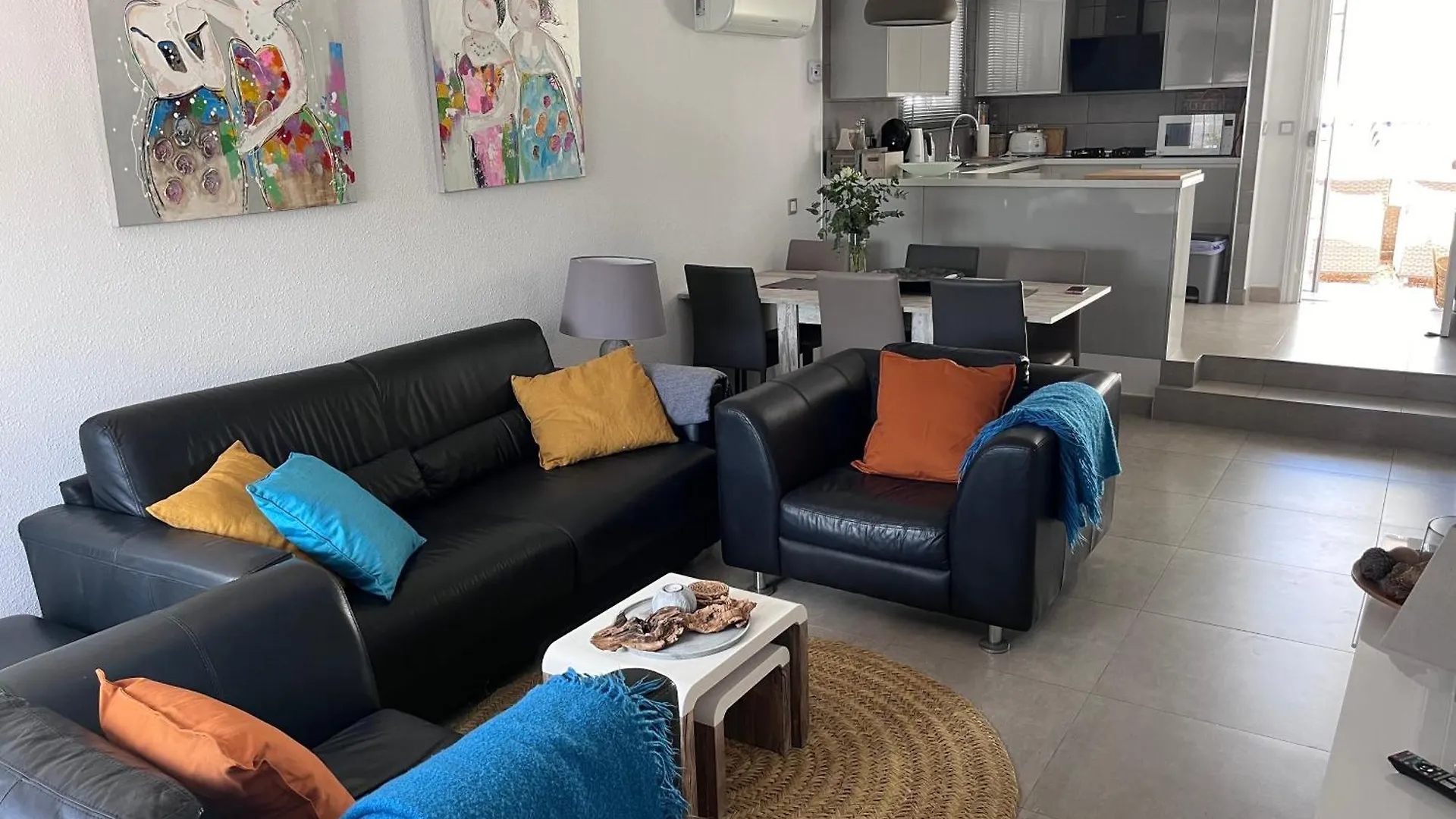 Villa Tomillo Malaga