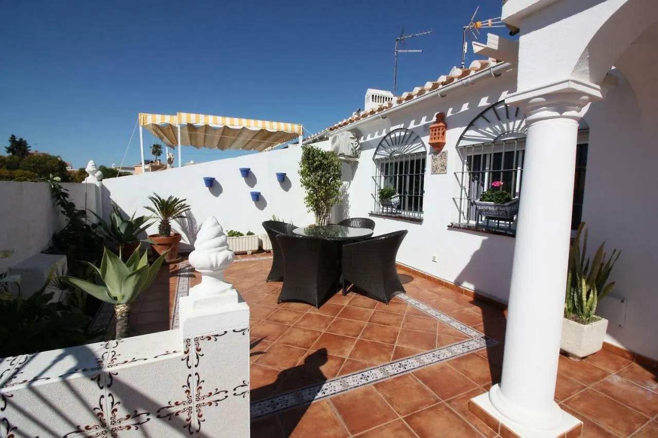 Villa Tomillo Malaga