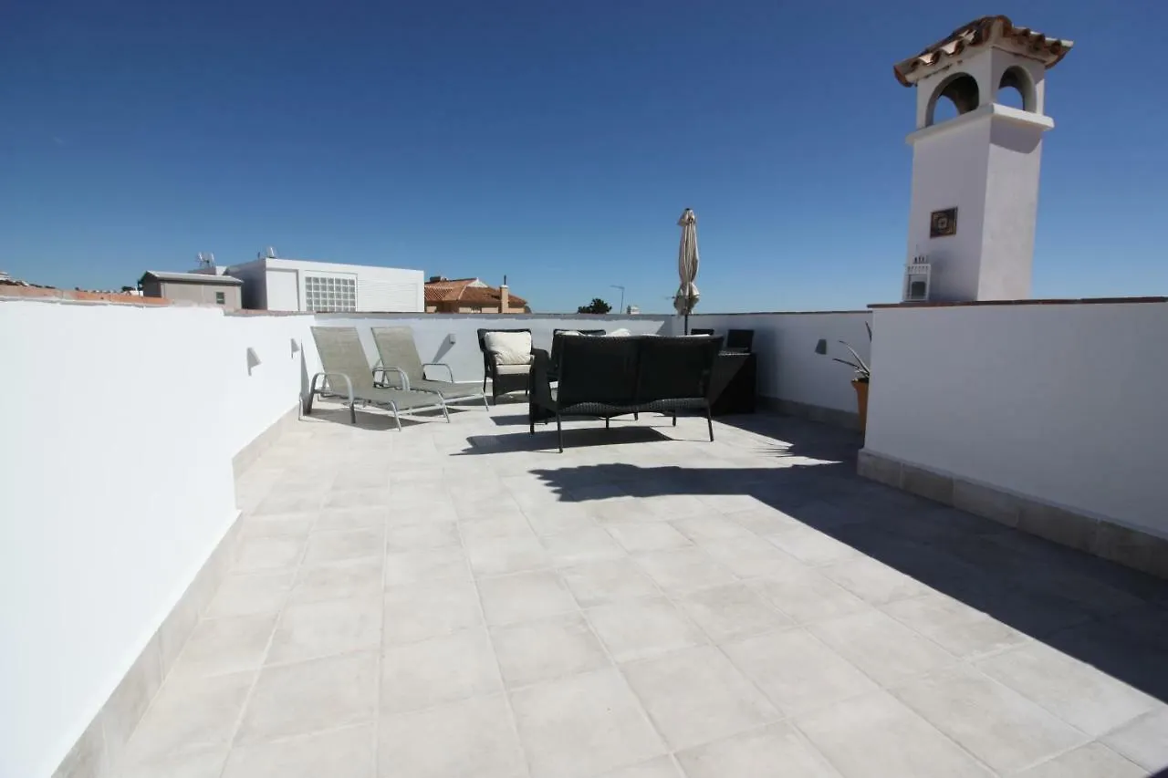 Villa Tomillo Malaga