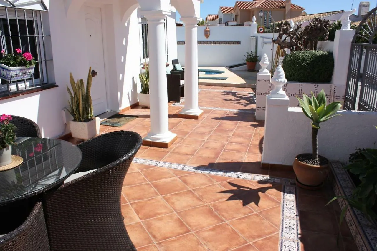 Villa Tomillo Malaga