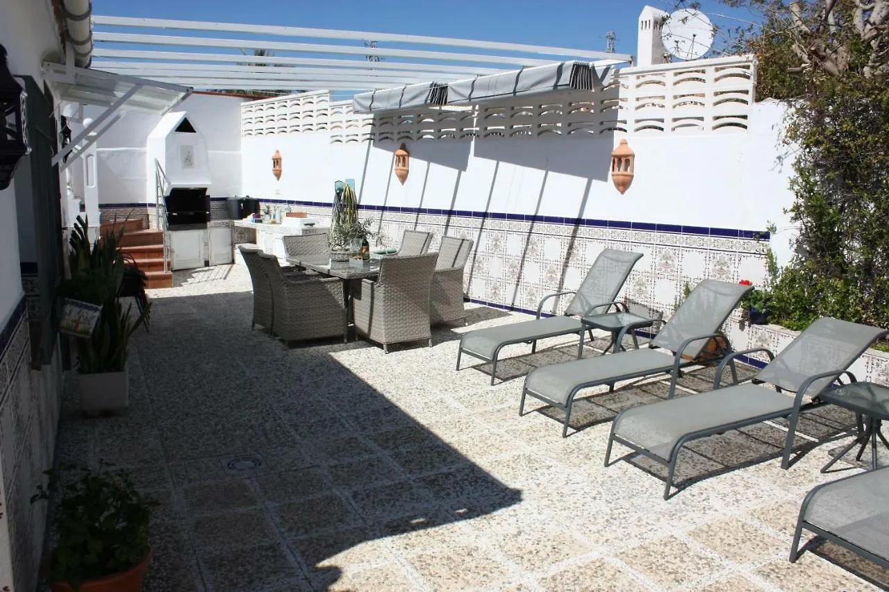 Villa Tomillo Malaga Spain