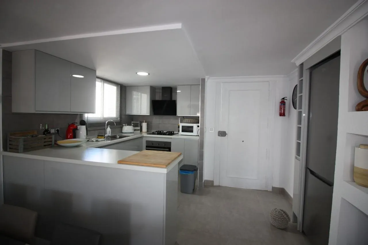 Villa Tomillo Malaga